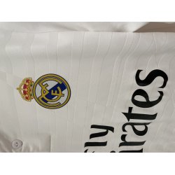 Real Madrid 2014/15 Hjemmebane. Cristiano Ronaldo #7 (God/fin) Small