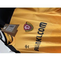 Dynamo Dresden 2021-22 Hjemmebane (Helt ny). Large