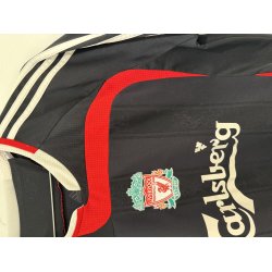 Liverpool 2007/08 Tredjetr�je. Fernando Torres #9 (God) Large
