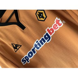 Wolverhampton 2009-10 Hjemmebane. (Okay) X-Large