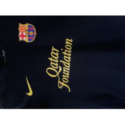 FC Barcelona 2011-12 Udebane. (God) Large (Barn 12-13�r) 