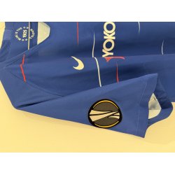 Chelsea 2018/19 Hjemmebanetr�je. Eden Hazard #10 (God) X-Large