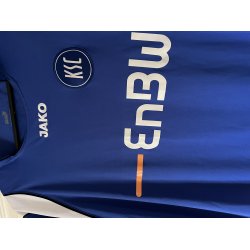 Karlsruher SC 2007-08 Hjemmebane (Rigtig god). X-Large