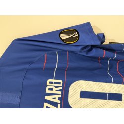 Chelsea 2018/19 Hjemmebanetr�je. Eden Hazard #10 (God) X-Large