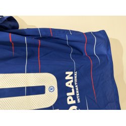 Chelsea 2018/19 Hjemmebanetr�je. Eden Hazard #10 (God) X-Large