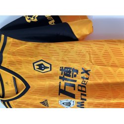  Wolverhampton 2020-21 hjemmebane.(Helt ny) Small