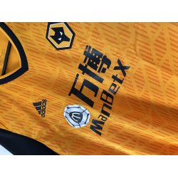  Wolverhampton 2020-21 hjemmebane.(Helt ny) Small