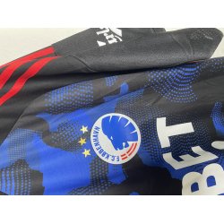 FC K�benhavn 2023/24 Udebanetr�je. Dennis Vavro #4 (God) X-large