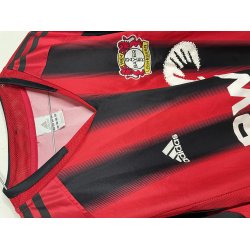Bayer Leverkusen 2004/06 Hjemmebanetr�je. (God) Large