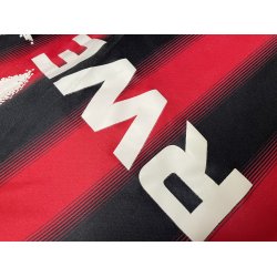 Bayer Leverkusen 2004/06 Hjemmebanetr�je. (God) Large