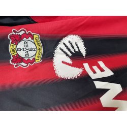Bayer Leverkusen 2004/06 Hjemmebanetr�je. (God) Large