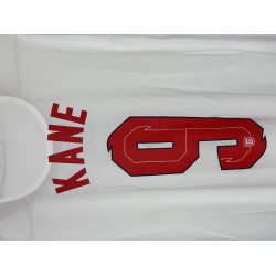 England 2020/2022 Hjemmebanetr�je. Harry Kane #9 (God) X-Large