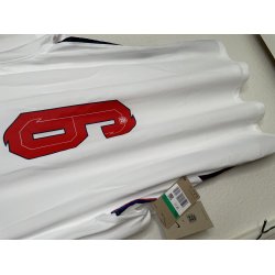 England 2020/2022 Hjemmebanetr�je. Harry Kane #9 (God) X-Large