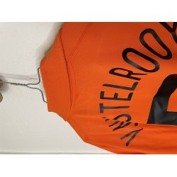 Holland 2006/08 Hjemmebanetr�je. Ruud van Nistelrooy #9 (God) Large