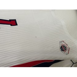 England 1998/00 Hjemmebanetr�je. David Beckham #7 (Fin/God) Large