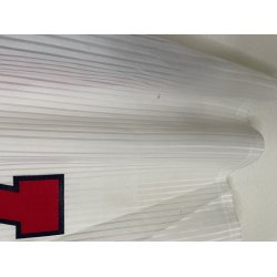 England 1998/00 Hjemmebanetr�je. David Beckham #7 (Fin/God) Large