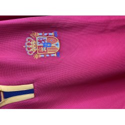 Spanien 2000/02 Hjemmebanetr�je. (God) X-Large