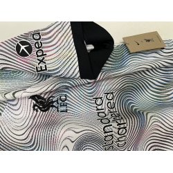 Liverpool 2022/23 Udebanetr�je. Mo Salah #11 (Rigtig god) X-large