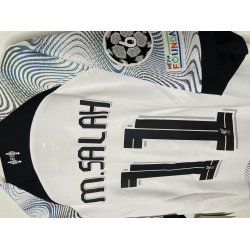 Liverpool 2022/23 Udebanetr�je. Mo Salah #11 (Rigtig god) X-large