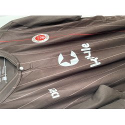St. Pauli 2021/22 Hjemmebanetr�je. (God) XX-Large