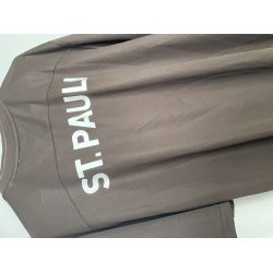 St. Pauli 2021/22 Hjemmebanetr�je. (God) XX-Large