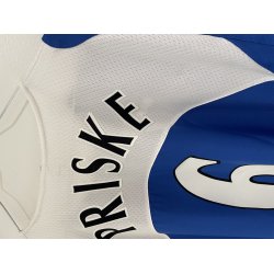 Portsmouth 2005/06 Hjemmebanetr�je L/� Brian Priske (God) Large