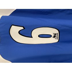 Portsmouth 2005/06 Hjemmebanetr�je L/� Brian Priske (God) Large