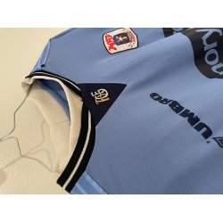 AGF 1999-2000 Udebanetr�je L/� (God) X-Large