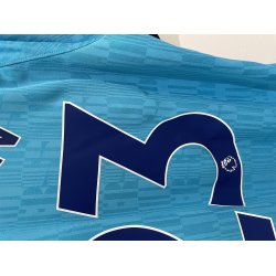 Tottenham 2019/20 Tredjetr�je. Christian Eriksen #23 (God) Large