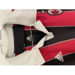 AC Milan 2012 Hjemmebanetr�je (God) B�rne Str. 12-13 �r