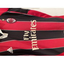 AC Milan 2012 Hjemmebanetr�je (God) B�rne Str. 12-13 �r