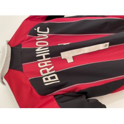 AC Milan 2012 Hjemmebanetr�je (God) B�rne Str. 12-13 �r