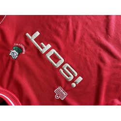 Barnsley F.C. 2001-02 Hjemmebane. (Okay) Medium