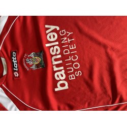 Barnsley F.C 2008-09 Hjemmebane. (God) Large