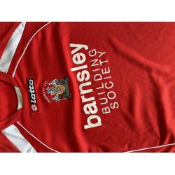 Barnsley F.C 2008-09 Hjemmebane. (God) Large
