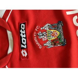 Barnsley F.C 2008-09 Hjemmebane. (God) Large