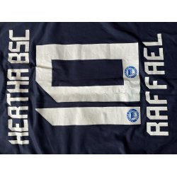 Hertha Berlin 2011-12 Hjemmebane. Raffael #10 (Okay) Large