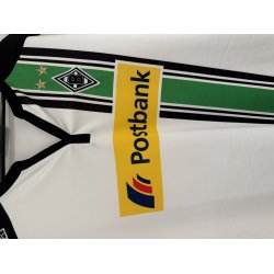 Borussia M�nchengladbach 2015/16 Hjemmebane. (God) X-Large