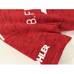 Manchester United 2020/21 Hjemmebanetr�je. Bruno Fernandes #18 (God) Medium