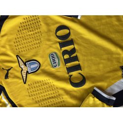 Lazio 2000-01 M�lmandstr�je (God) Small