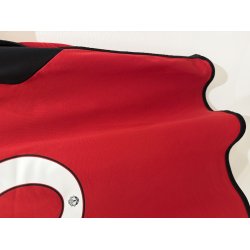 Manchester United 2023/24 Hjemmebanetr�je. Bruno Fernandes #8 (God) XX-Large