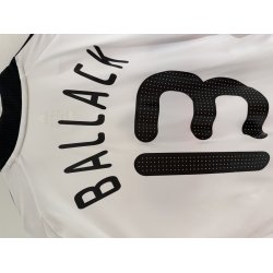 Tyskland 2008/10 Hjemmebane. Michael Ballack #13 (God) XXL