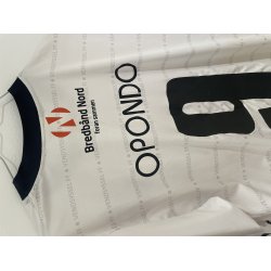 Vendsyssel 2015/16 Hjemmebanetr�je. (God/Fin) Medium