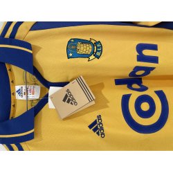 Br�ndby IF 2000/02 Hjemmebanetr�je. (God) Large