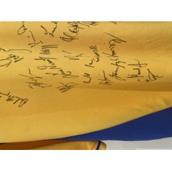 Br�ndby IF 2000/02 Hjemmebanetr�je. (God) Large