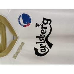 FC K�benhavn 2007/08 Hjemmebanetr�je. Jesper Gr�nkj�r #10 (God) Large