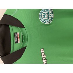 Viborg FF 2010/2012 Hjemmebanetr�je. (God/Fin) Large