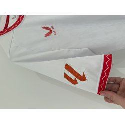 Sevilla 2024/25 Hjemmebanetr�je. (God) Medium