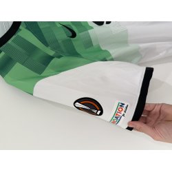 Liverpool 2023/24 Udebanetr�je. Mohammed Salah #11 (God) XXL