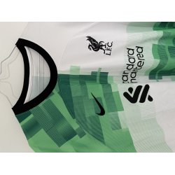 Liverpool 2023/24 Udebanetr�je. Mohammed Salah #11 (God) XXL
